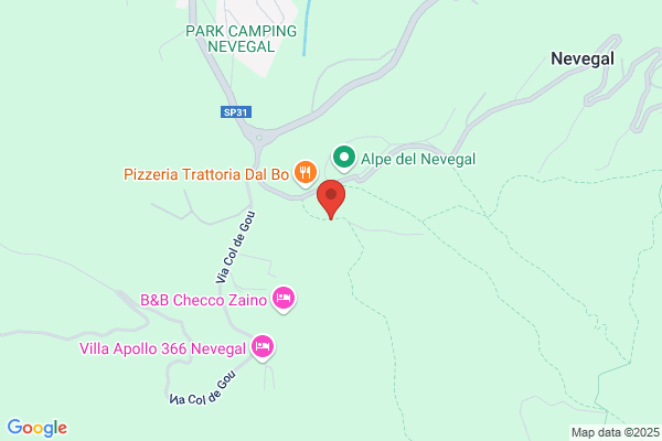Societa Sviluppo Discipline Sportive Nevegal - Belluno S.R.L.