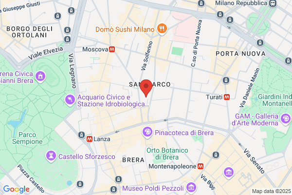 Milano virginia