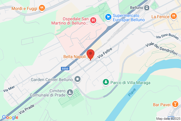 Pizzeria Alla Bella Napoli