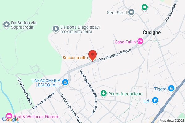 Pizzeria Ristorante Scaccomatto