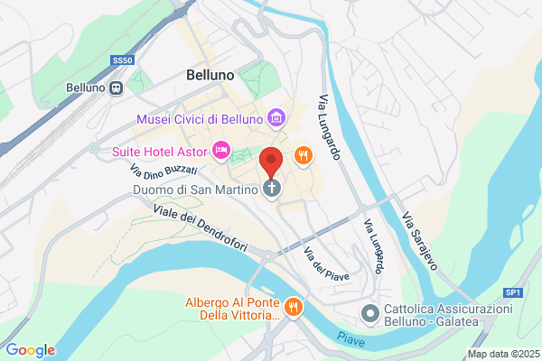 Ordine Degli Architetti Della Provincia Di Belluno