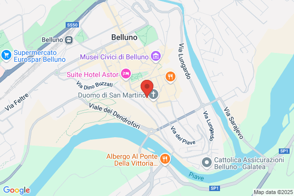 Societa Turismo Belluno Srl