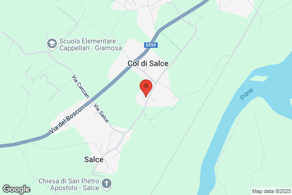 Trattoria Bar Col Di Salce Di Muratore Donatella & C. S.N.C.