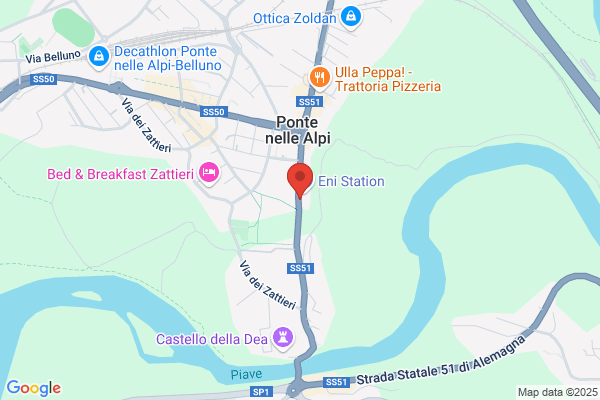 De Fina Autotrasporti Di De Fina Danilo & c. (S.N.C.)