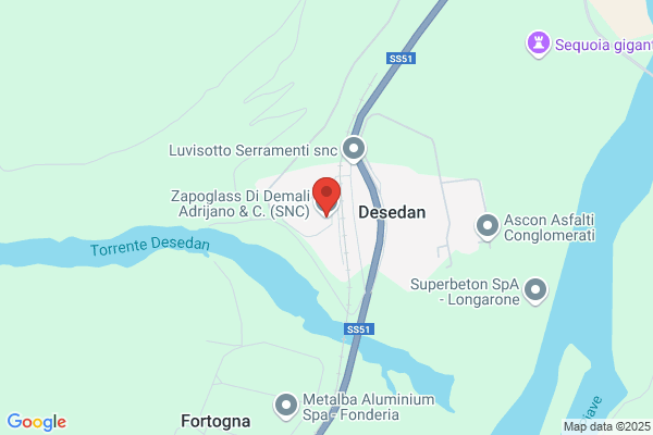Zadra Vetri Spa