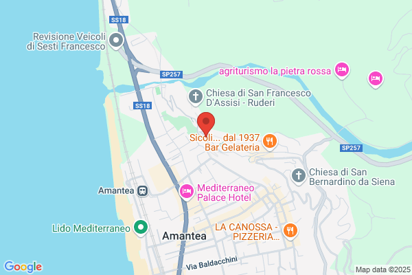 AL DUOMO B&B  Bed & Breakfast