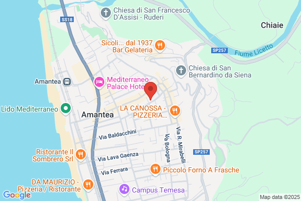 Conad Amantea
