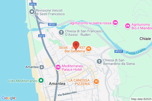 Dimora Cavour B&B Rooms And Apartments