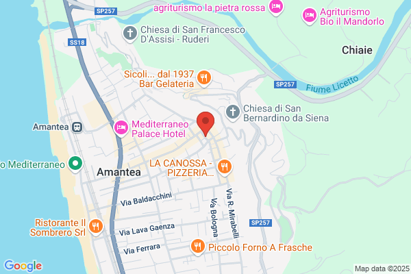 Fitta Camere B e B "Palazzo Antico"
