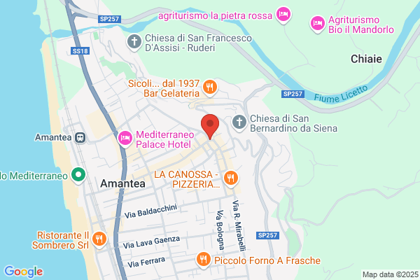Internimania di Defina Francesco