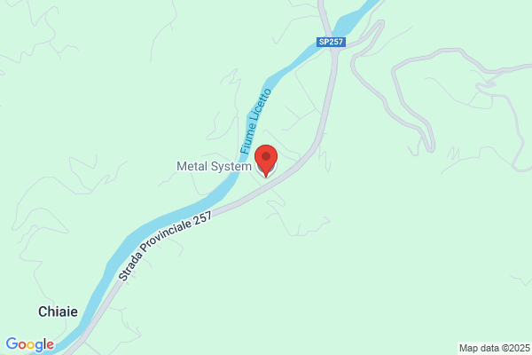 Metal System