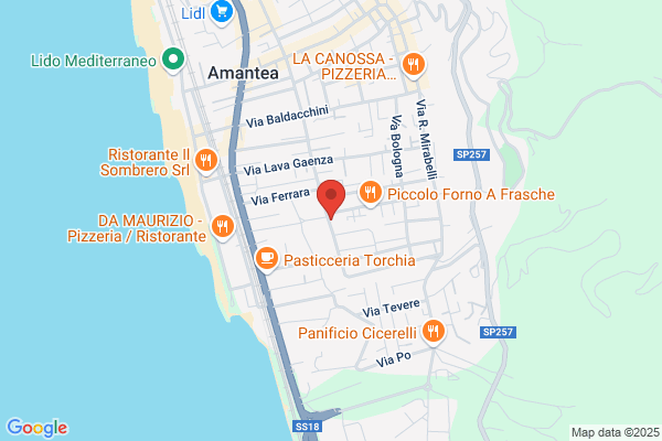 Studio Dentistico Andreani Dr. Francesca