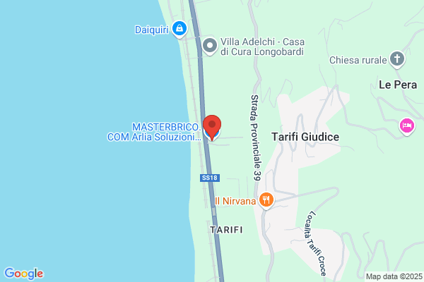Arlia Giuseppe Soluzioni per L'Edilizia