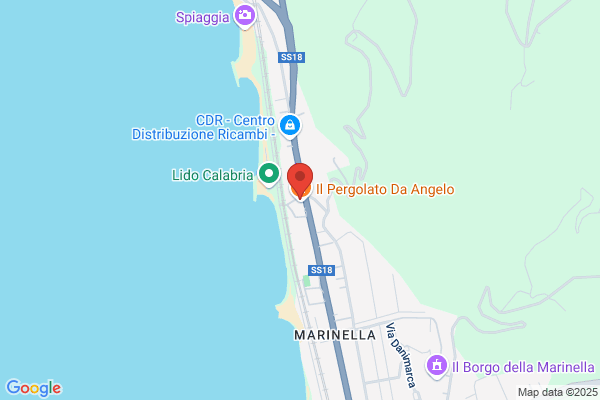 Il Pergolato Di Perri Roberto