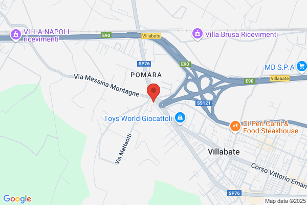 Centro Gomme - Villabate