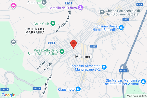 Affronti Dott. Adamo