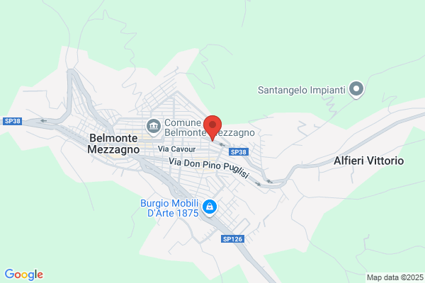 Pizzo rosaria