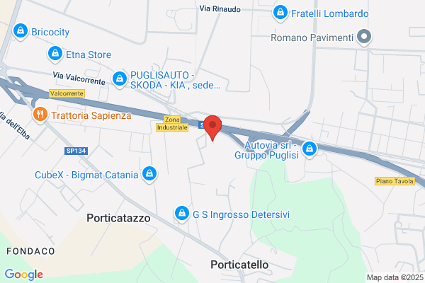 S P Energia Siciliana Spa