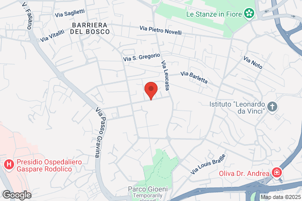La Ferlita Costruzioni S.P.A. Gaetano (Dr.)