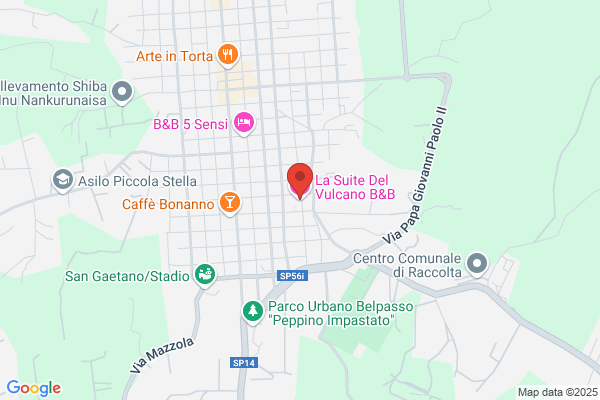 Le Pietre del Vulcano