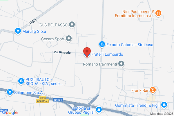 Lombardo giovanni (Dr.)