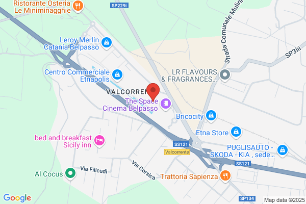 Vodafone Store | Etnapolis