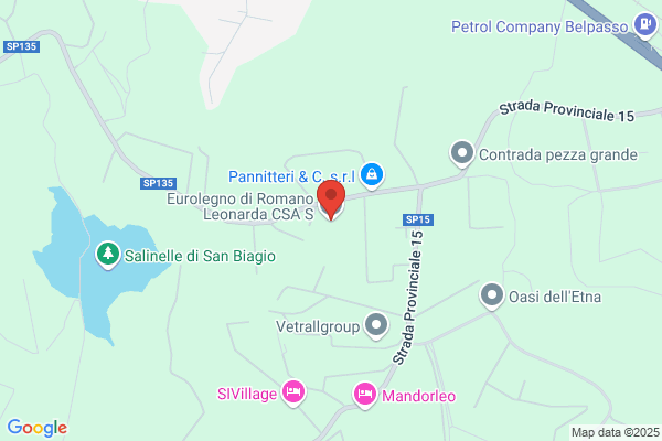 Eurolegno Di Romano Leonarda & C. Sas