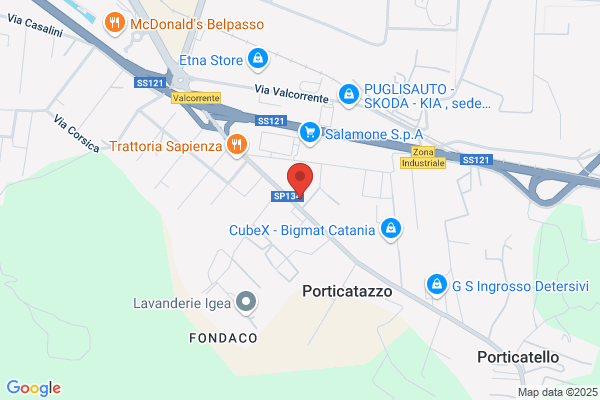 Pentha Car Autonegozi Di Ursino Giuseppe E Ullo luciano & C.Snc
