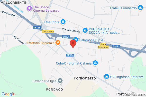 Taxi Catania Transfer