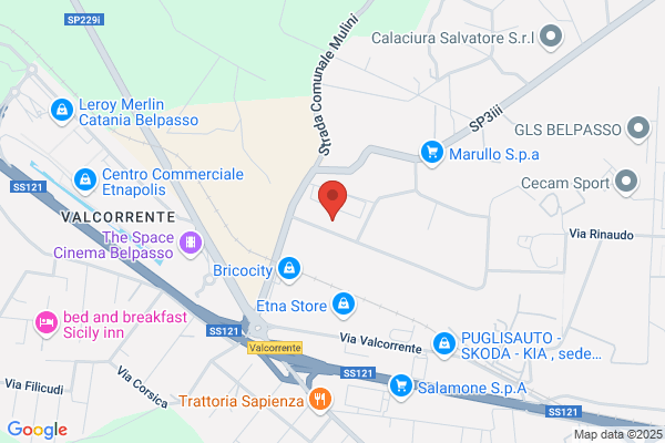 Finderm Farmaceutici Sas Di Fabio Sciacca & c.
