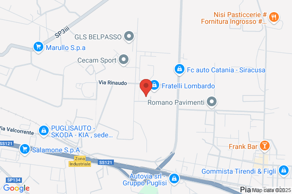 C.I.A. Costruzione in Ferro e Nastri Trasportatori