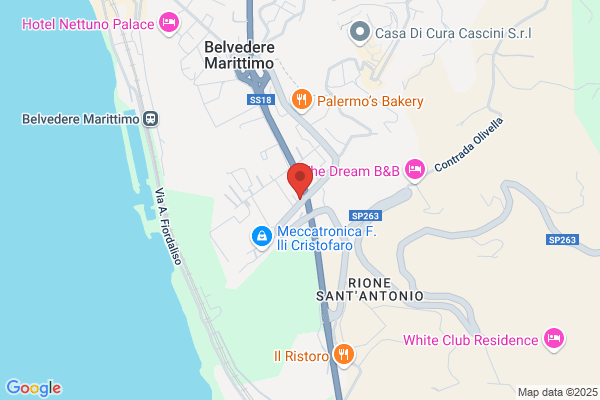 Autotrasporti Barone Giuseppe e Figli S.n.c.