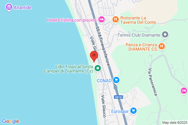 Villaggio Lido Tropical - Ristorante, Pizzeria