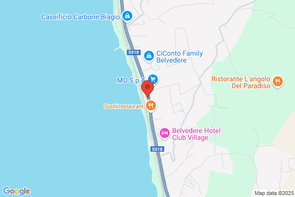 Vodafone Store | Belvedere Marittimo