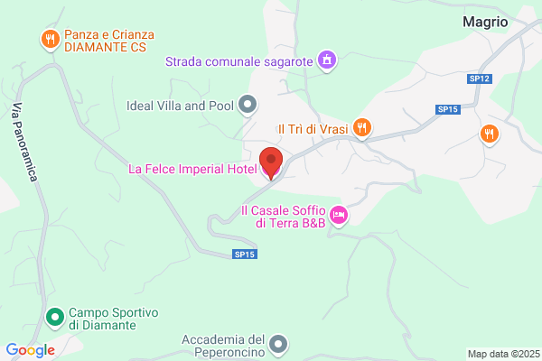 Hotel La Felce Imperial