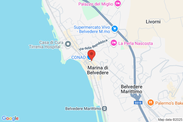 Ristorante Pizzeria La Piccola Lanterna Blu
