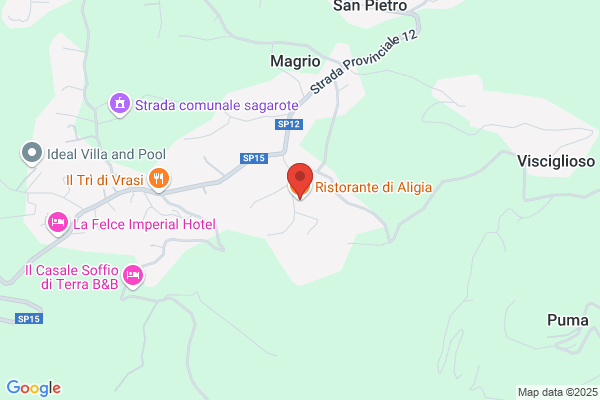 Ristorante di Aligia
