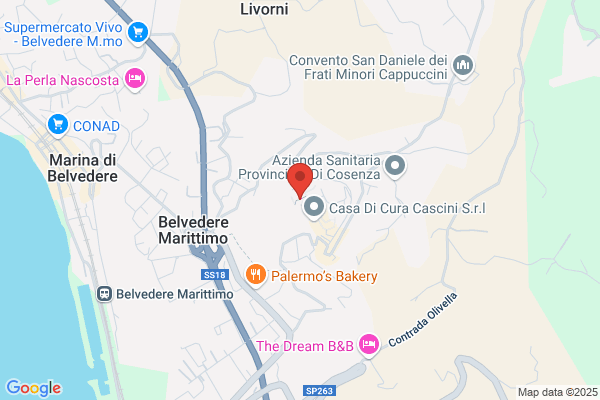 Trattoria Bellavista Di Liporace Rosa
