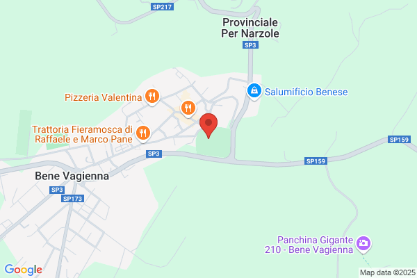 Bed and Breakfast Dimora Castello dei Conti