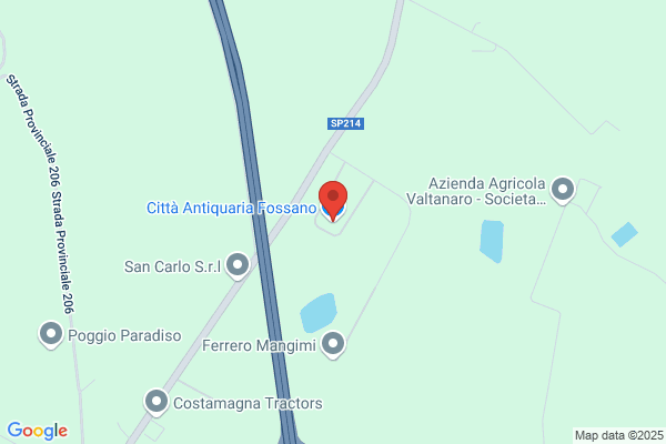 Città Antiquaria Fossano