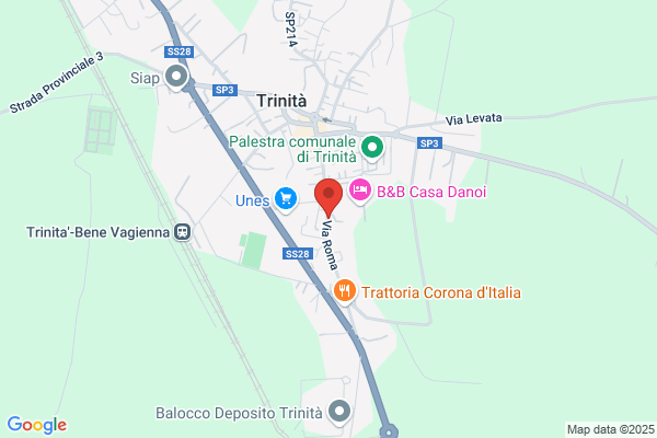 Fondazione Soggiorno Per Anziani Ss. Trinita'