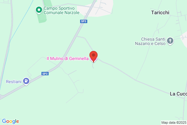 Il Mulino di Geminella