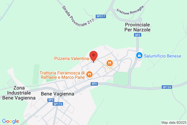 Pizzeria Valentina Di Testa Andrea E C.Snc