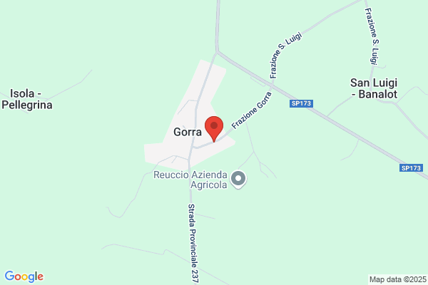 Ptp Azienda Agricola Borra Caterina nica (Or. 8/20riposo Dome)