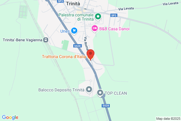 Trattoria Corona d'Italia