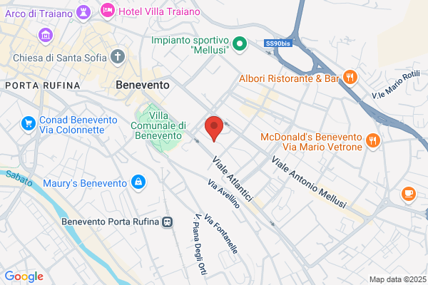 Eurobazar Perna Rosaria