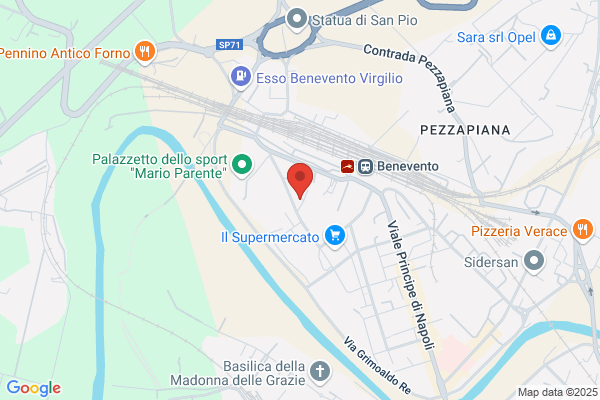 Istituto Tecnico Statale Commerciale S.Rampone