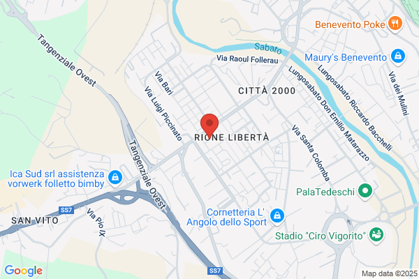 Ser.Ass. Di Dambrosio Maria Carmela E De luca liberatore snc