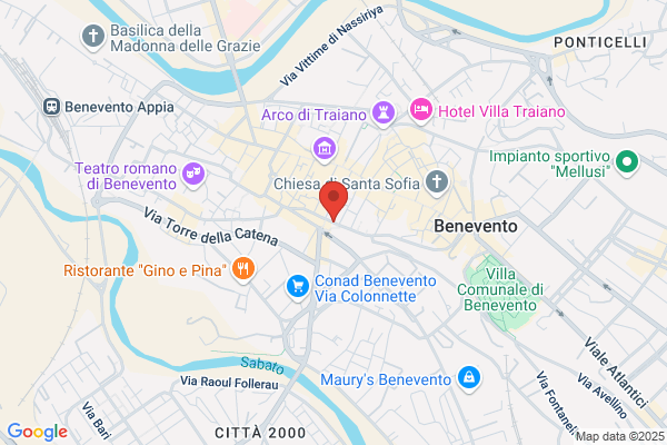Enal =citta Di Benevento=
