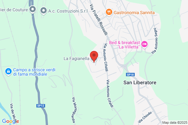 Soc. Cooperativa A R.L. La Fagianella
